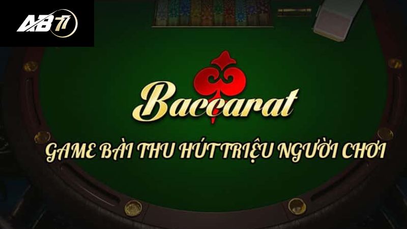 chơi Baccarat online 